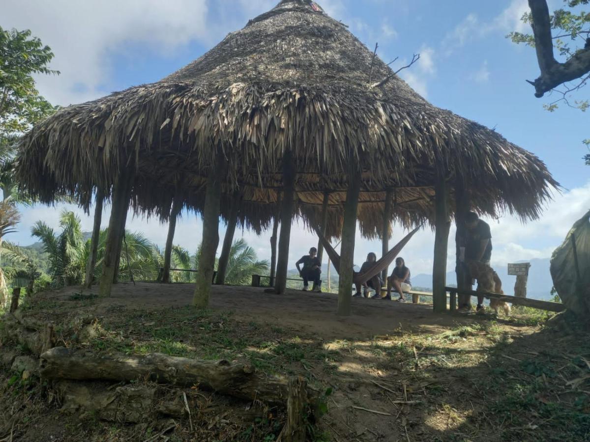Hotel La Cima Tayrona Santa Marta  Esterno foto