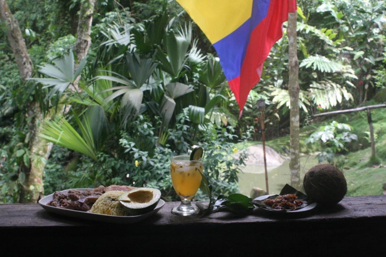 Hotel La Cima Tayrona Santa Marta  Esterno foto
