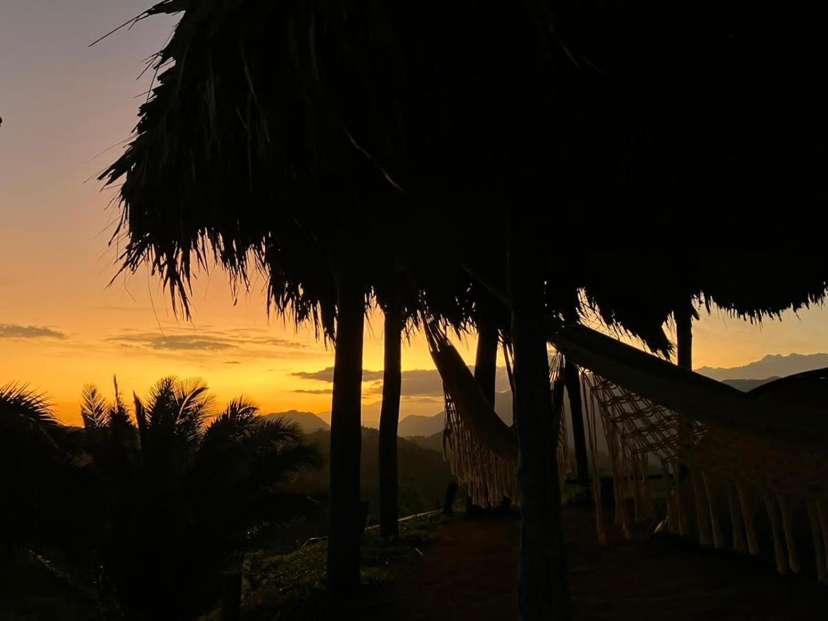 Hotel La Cima Tayrona Santa Marta  Esterno foto