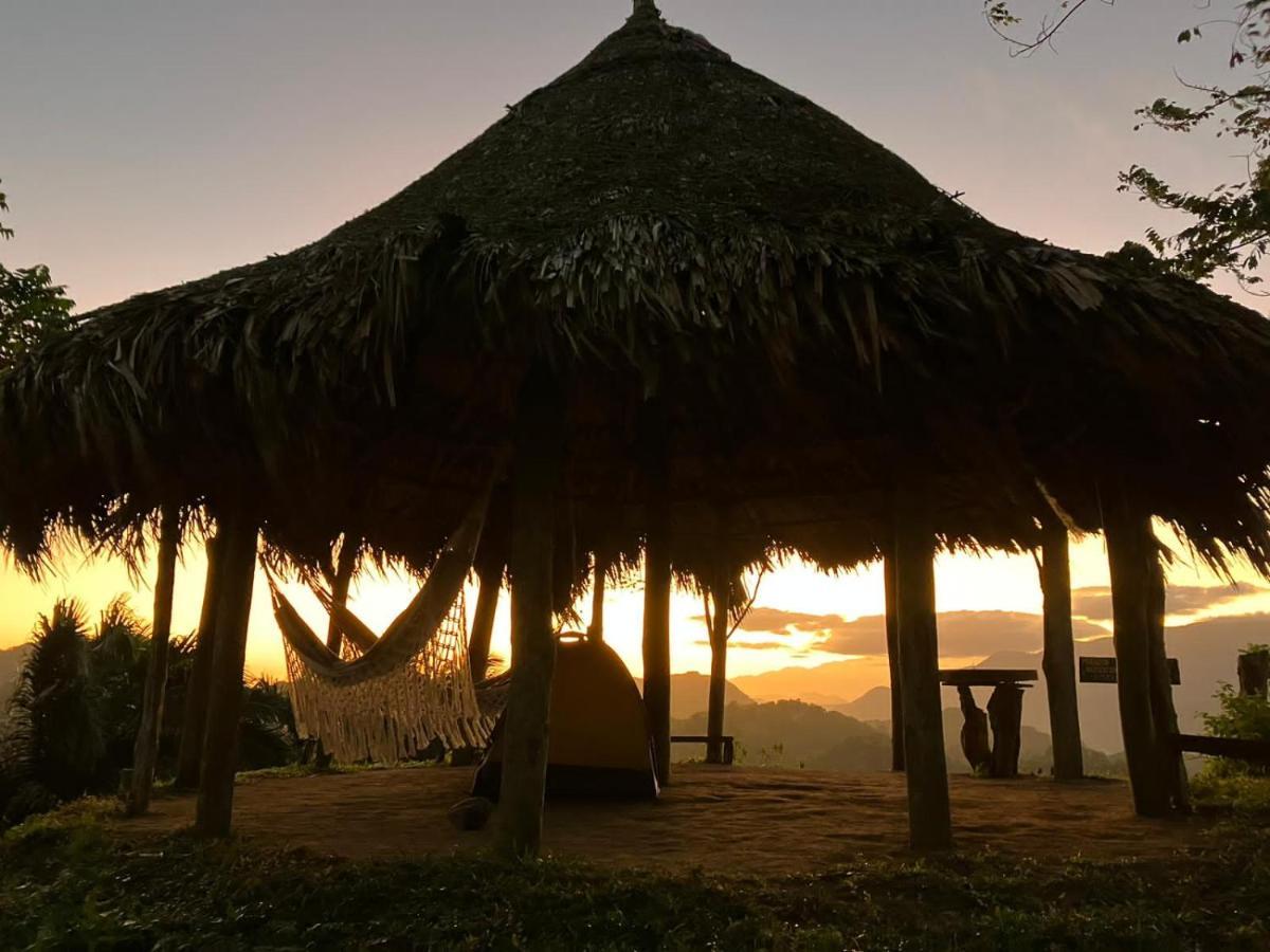 Hotel La Cima Tayrona Santa Marta  Esterno foto