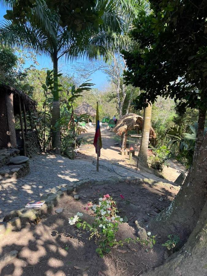 Hotel La Cima Tayrona Santa Marta  Esterno foto