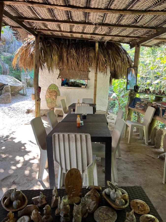 Hotel La Cima Tayrona Santa Marta  Esterno foto